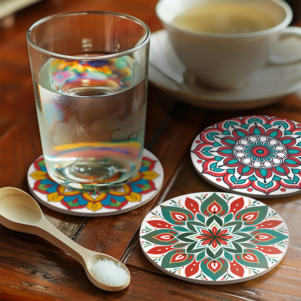 Mandala Magic (Set of 6)