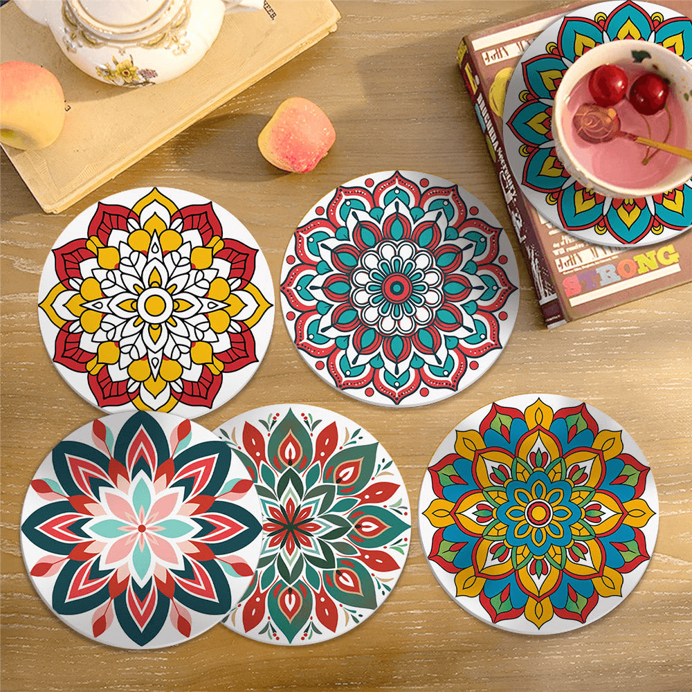 Mandala Magic (Set of 6)