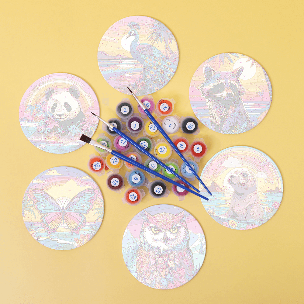 Wild Wonders (Set of 6)