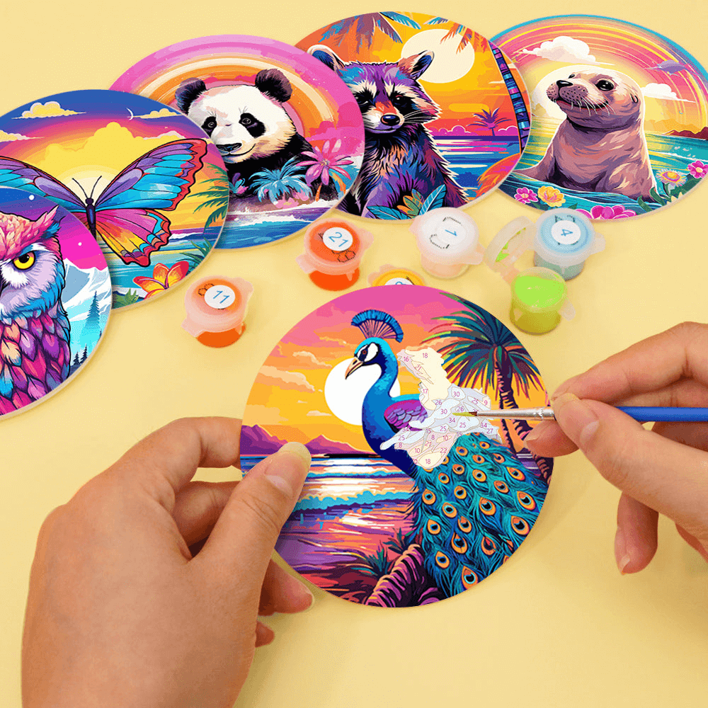 Wild Wonders (Set of 6)