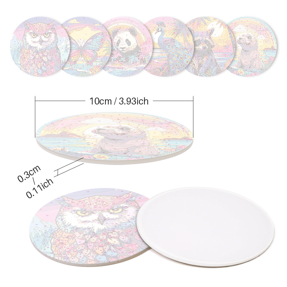 Wild Wonders (Set of 6)