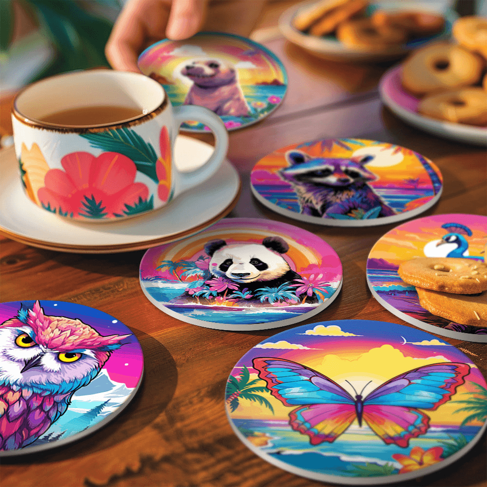 Wild Wonders (Set of 6)
