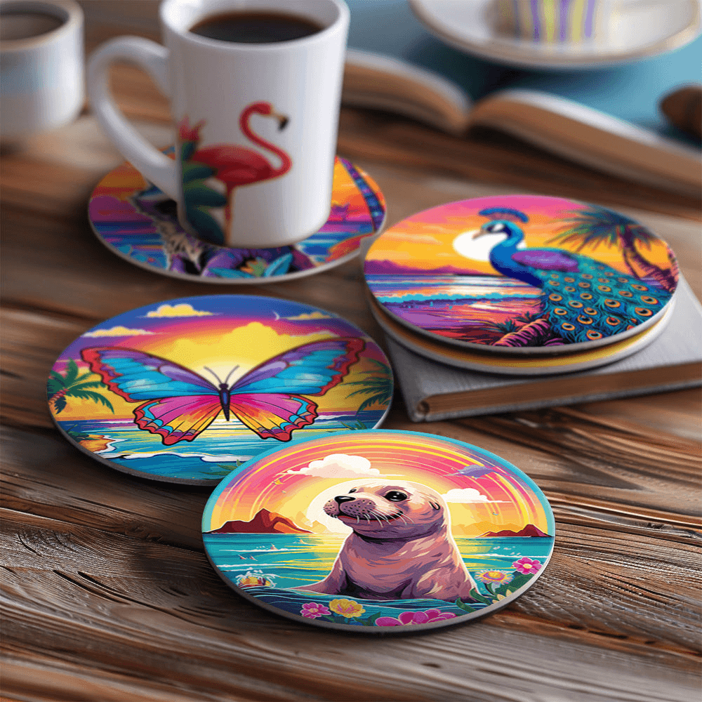 Wild Wonders (Set of 6)