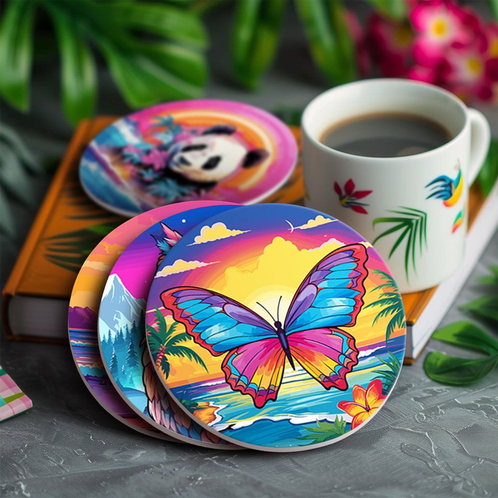 Wild Wonders (Set of 6)