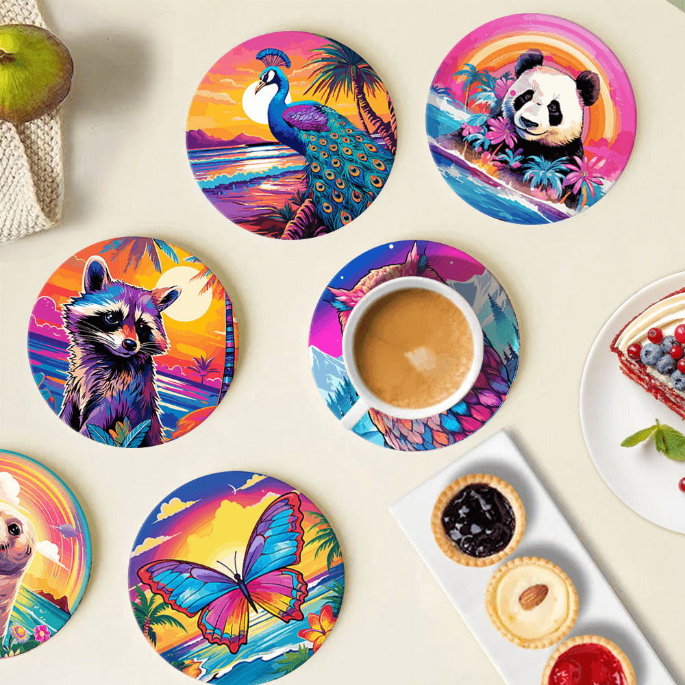 Wild Wonders (Set of 6)