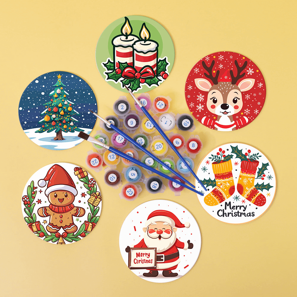 Merry Moments (Set of 6)