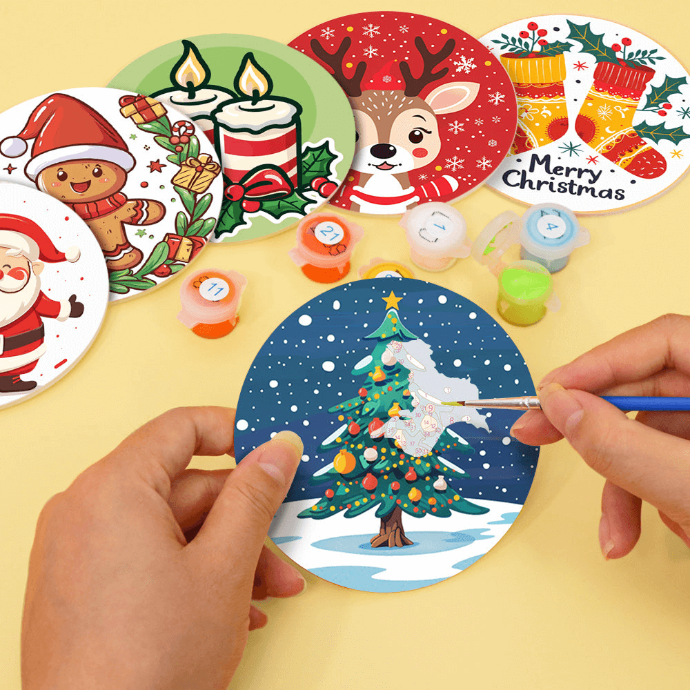 Merry Moments (Set of 6)