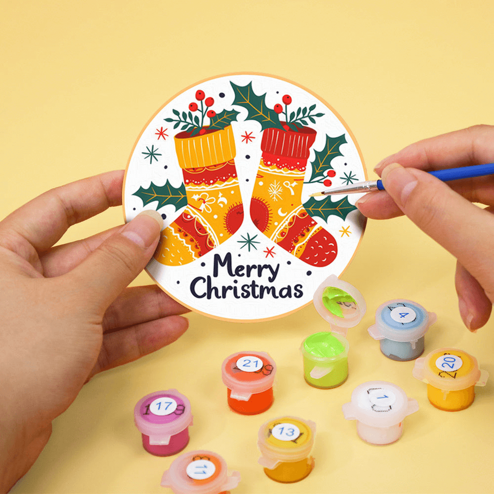Merry Moments (Set of 6)