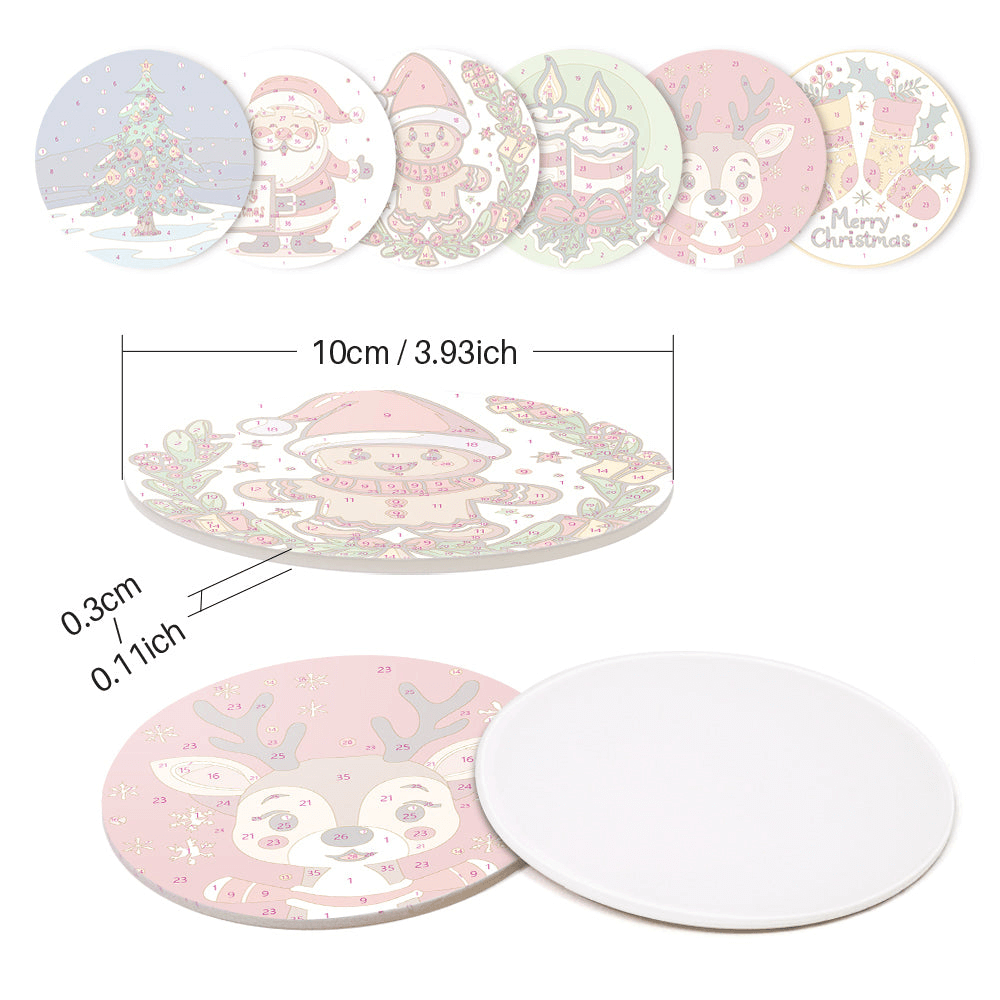 Merry Moments (Set of 6)