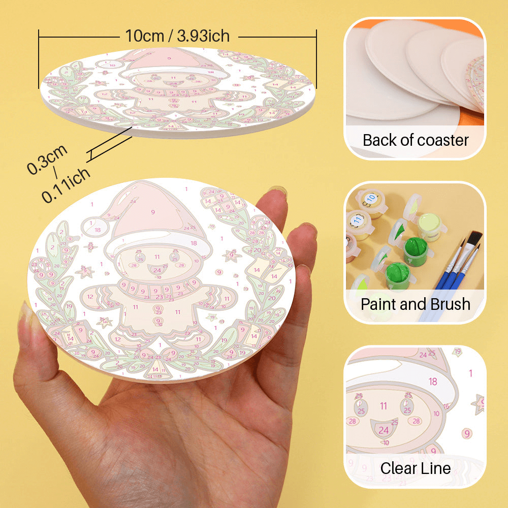 Merry Moments (Set of 6)