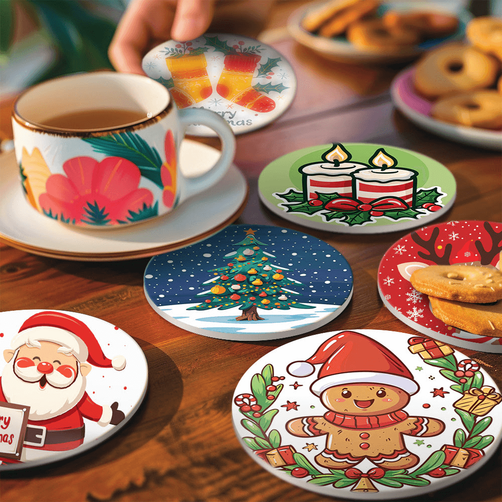 Merry Moments (Set of 6)