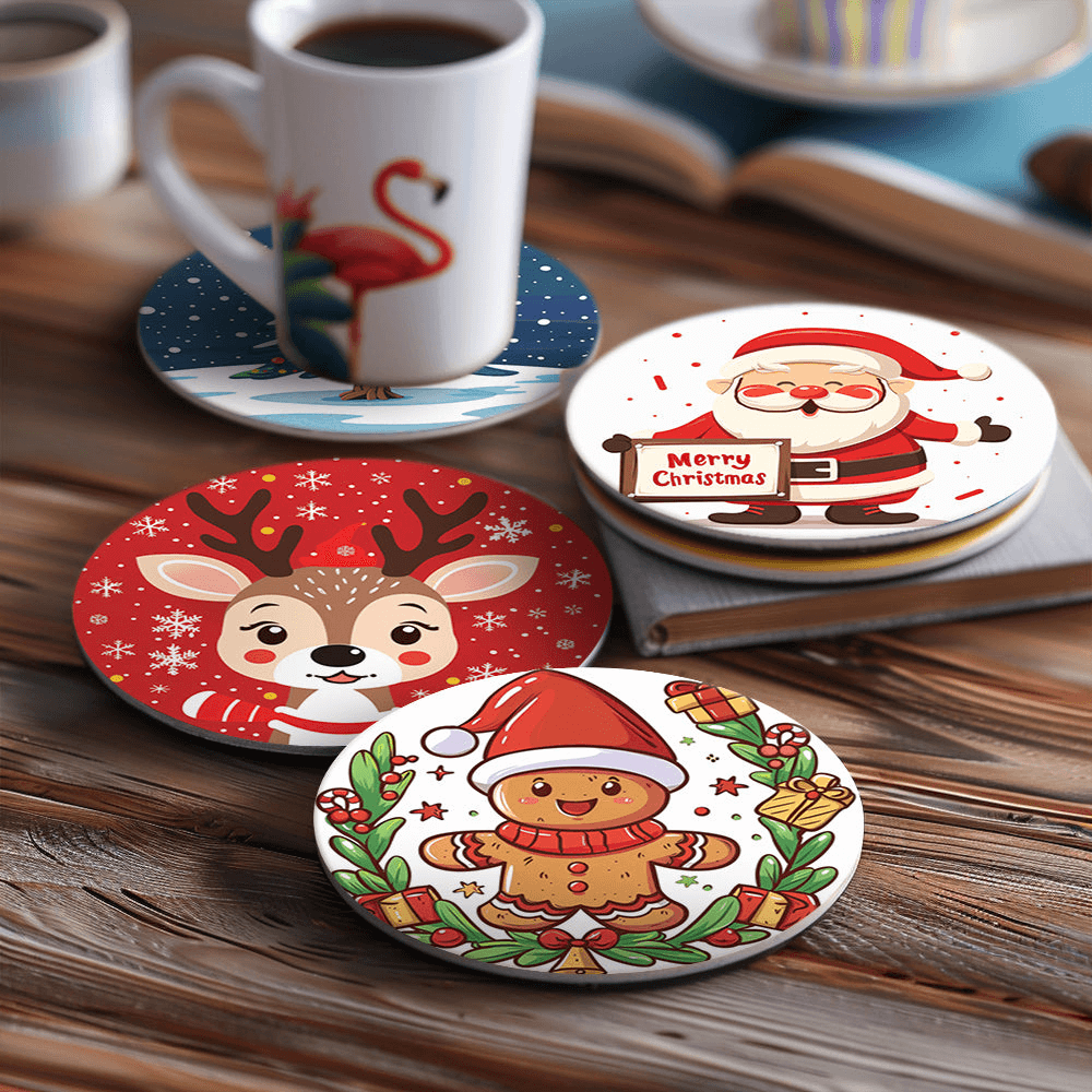 Merry Moments (Set of 6)