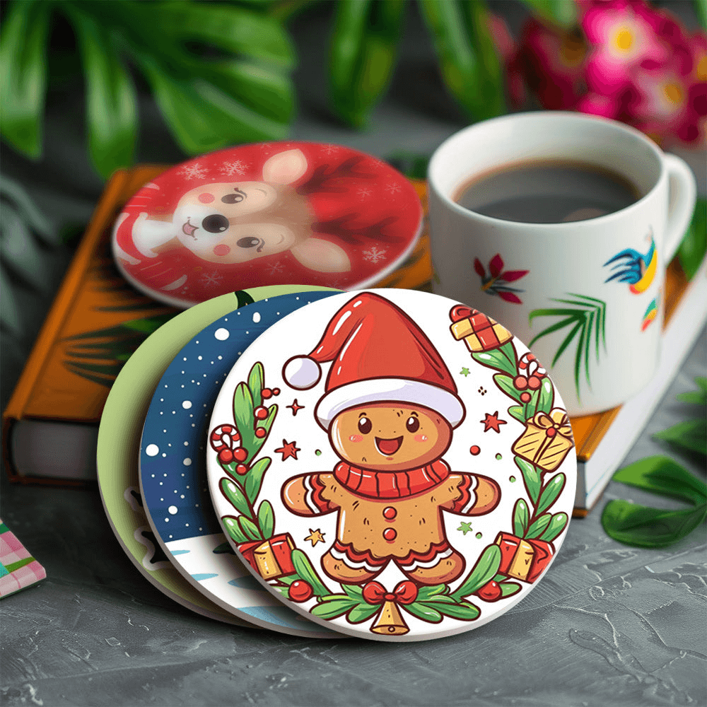 Merry Moments (Set of 6)
