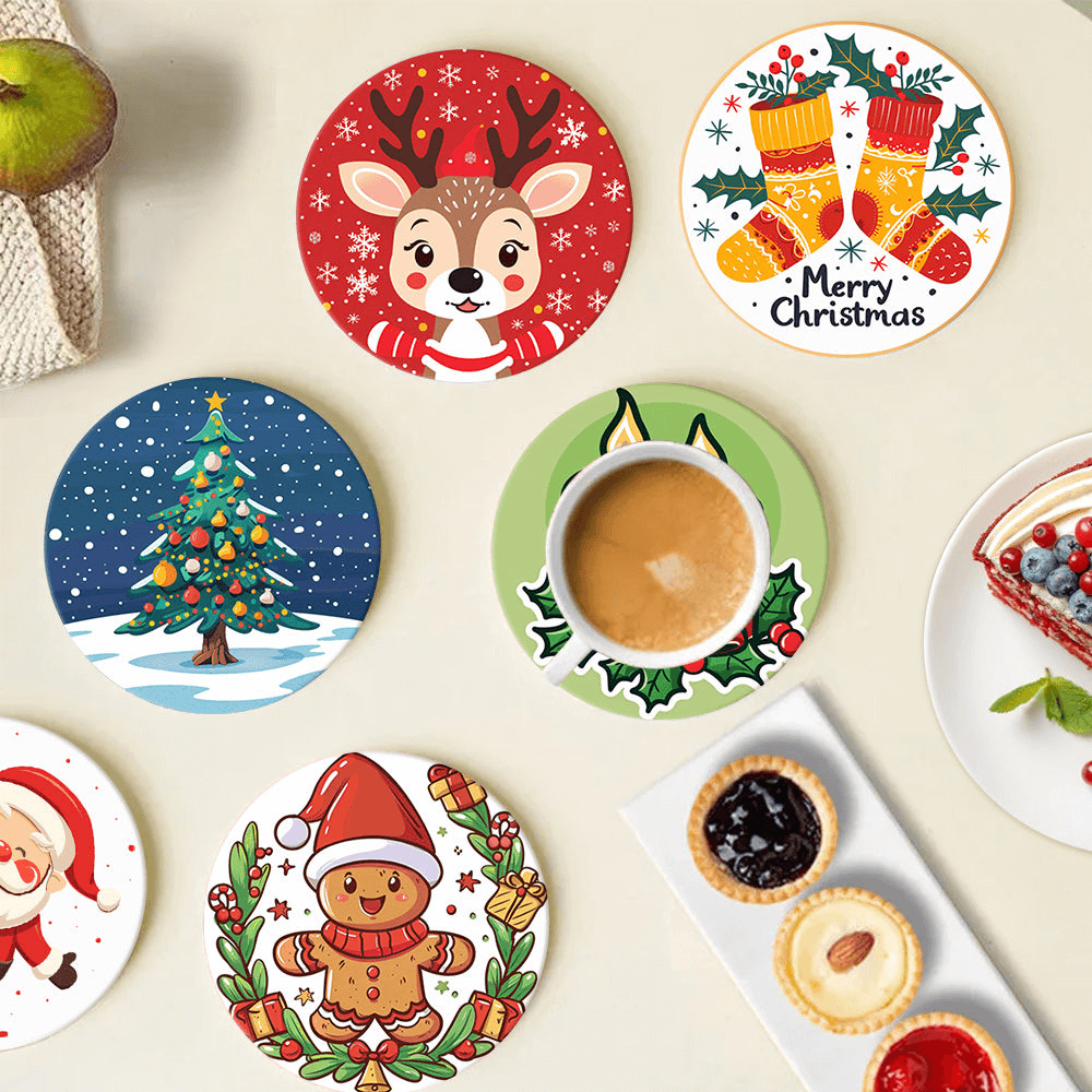 Merry Moments (Set of 6)