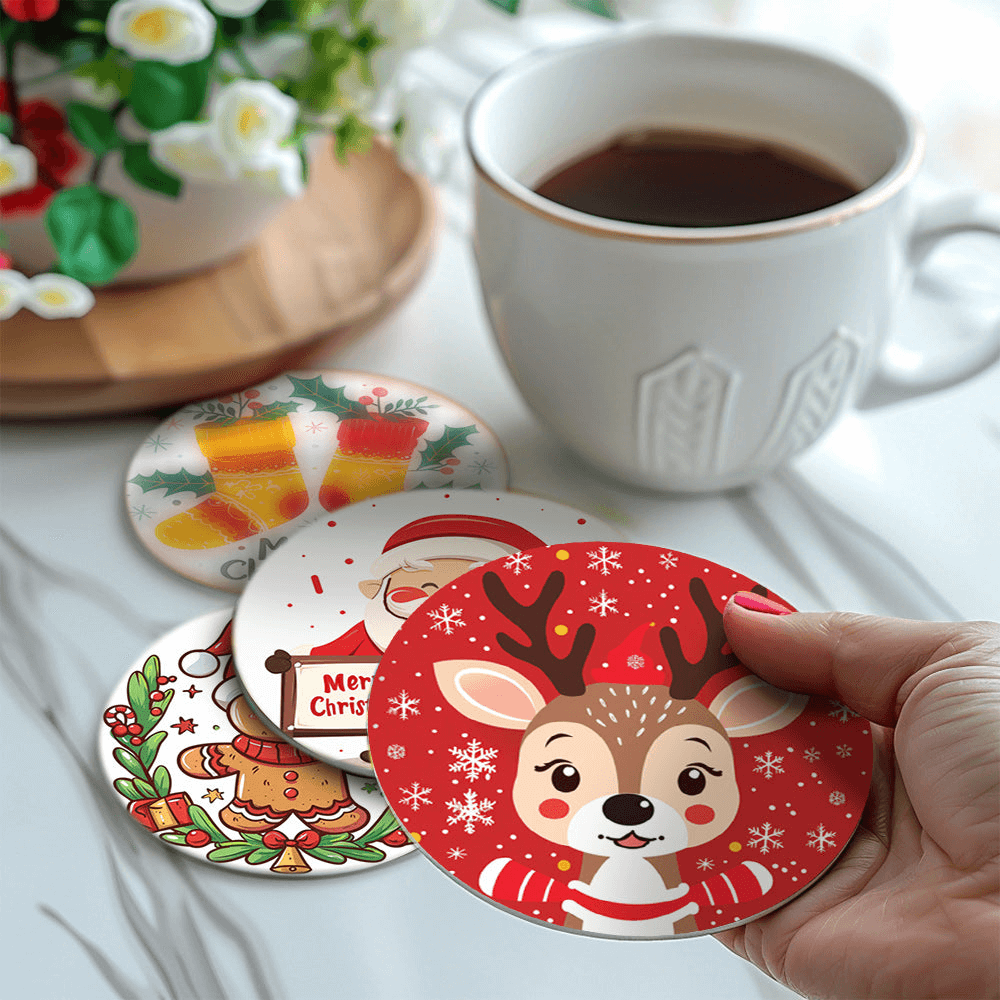 Merry Moments (Set of 6)
