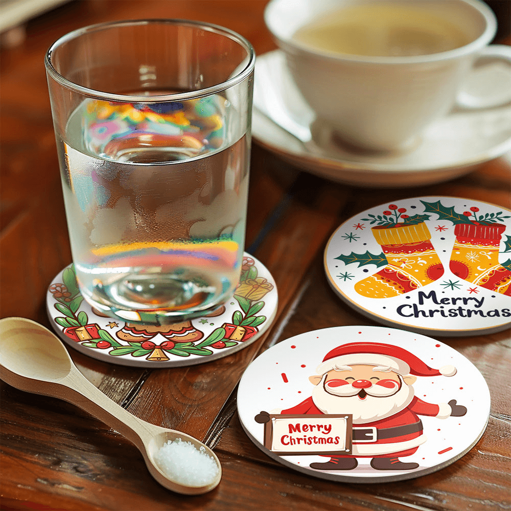 Merry Moments (Set of 6)