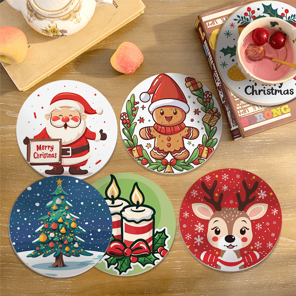 Merry Moments (Set of 6)