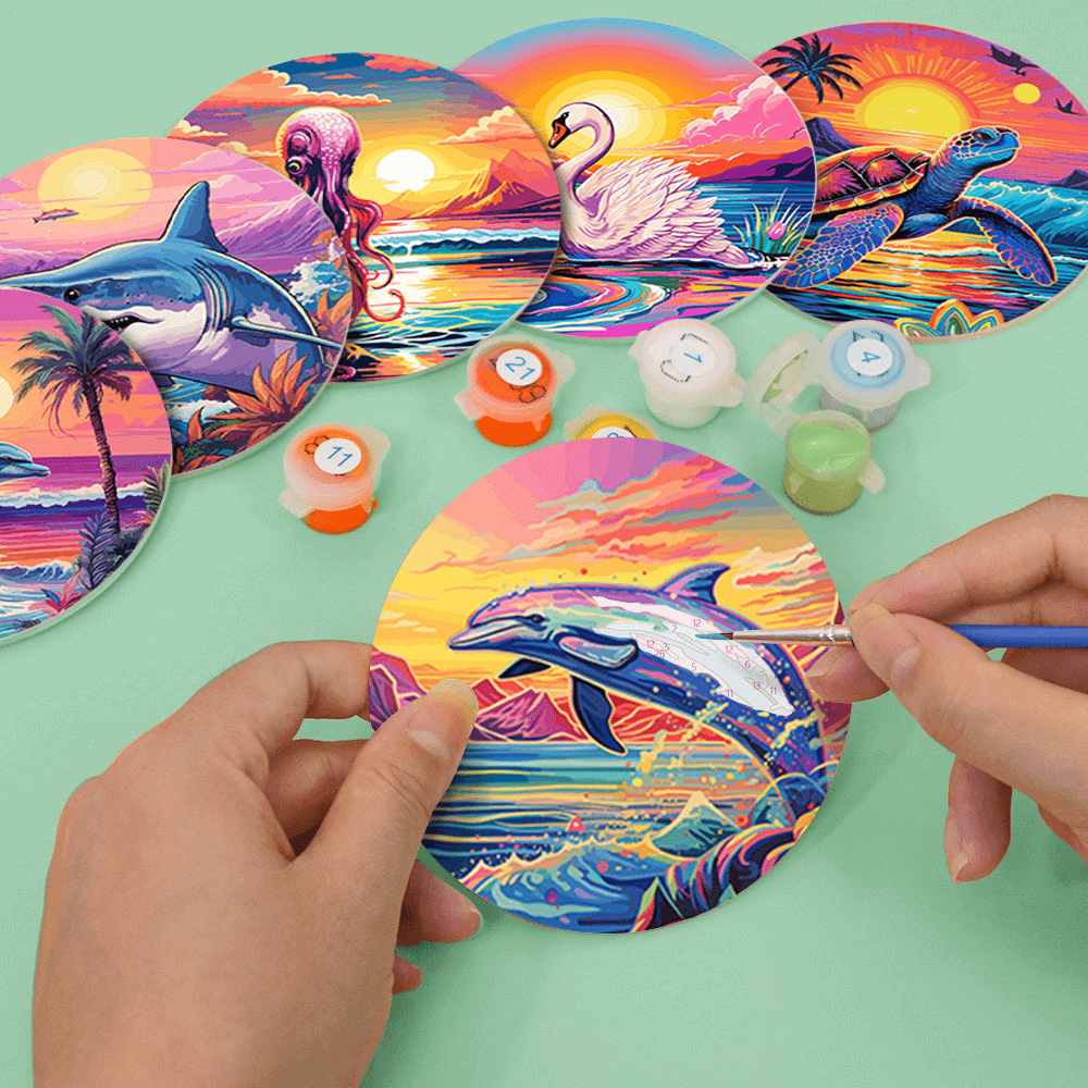 Ocean Glow (Set of 6)