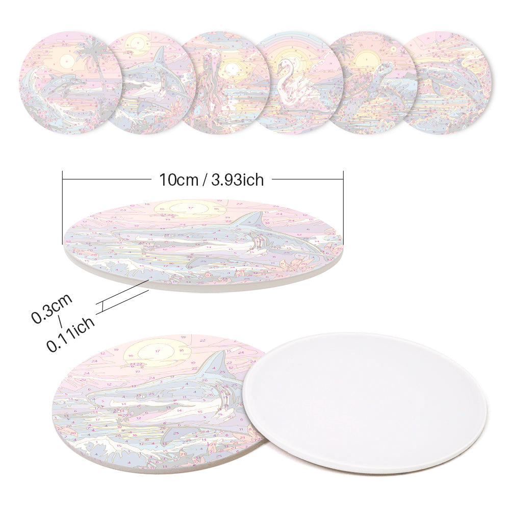 Ocean Glow (Set of 6)