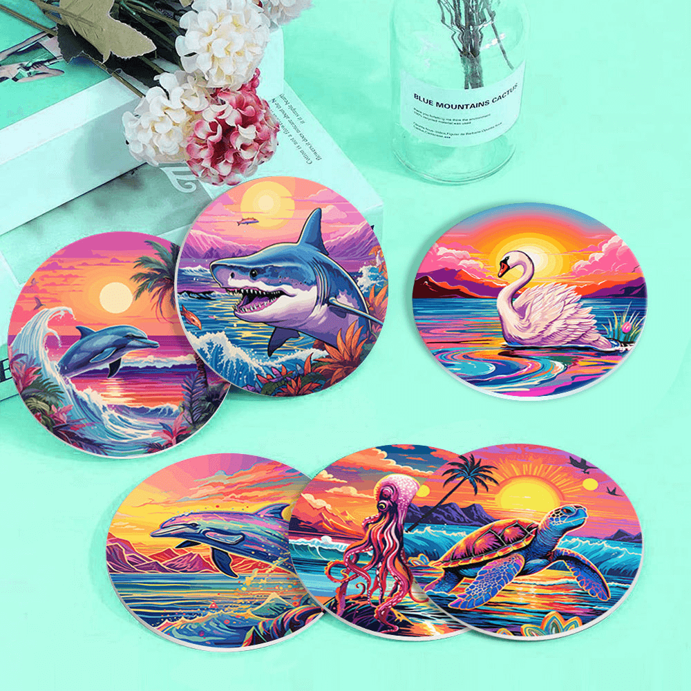 Ocean Glow (Set of 6)
