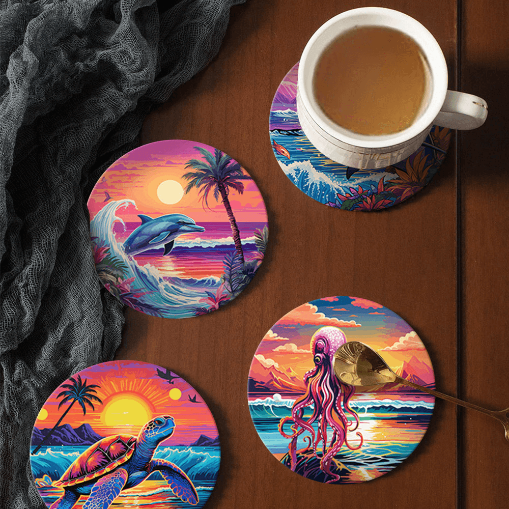 Ocean Glow (Set of 6)