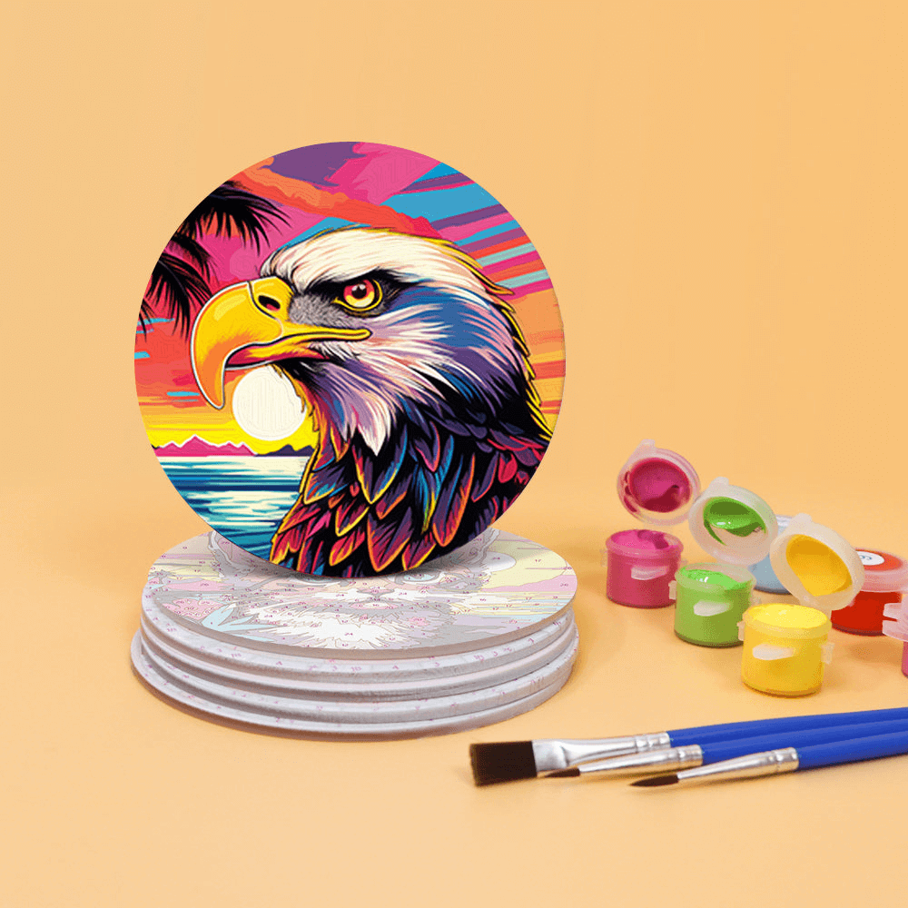 Tropical Spirits (Set of 6)