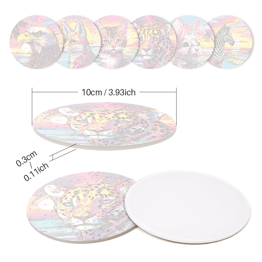 Tropical Spirits (Set of 6)