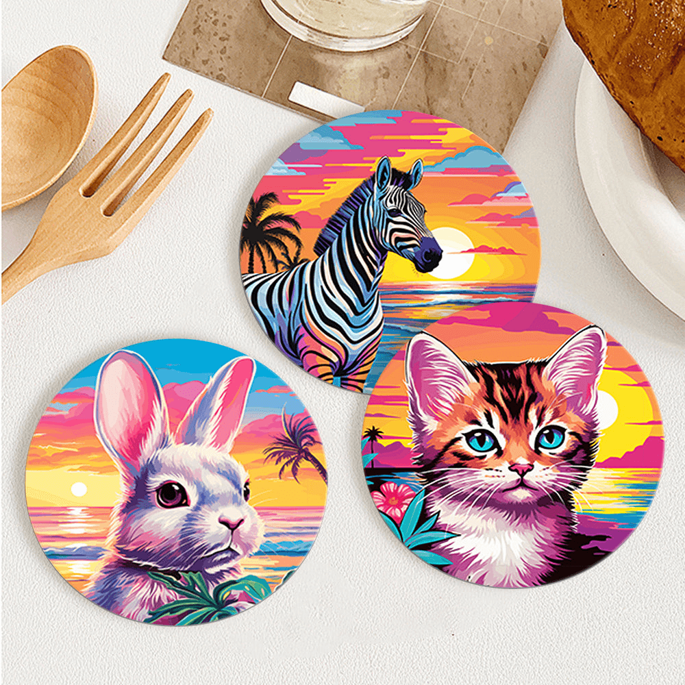 Tropical Spirits (Set of 6)