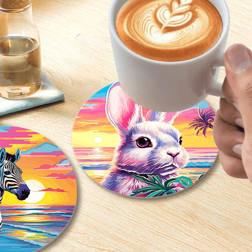 Tropical Spirits (Set of 6)