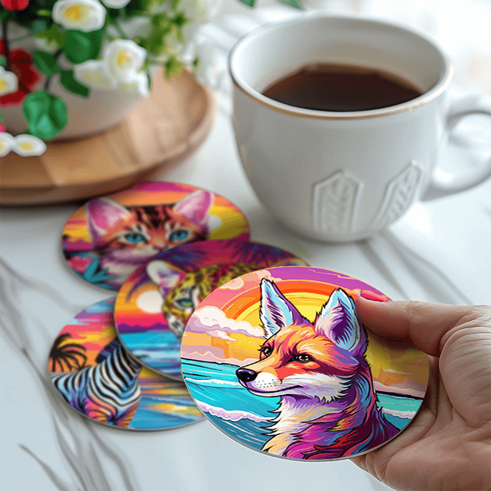 Tropical Spirits (Set of 6)