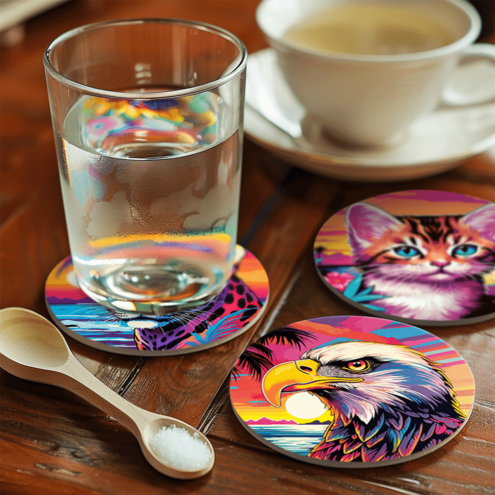 Tropical Spirits (Set of 6)