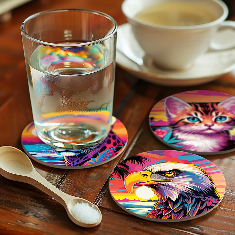 Tropical Spirits (Set of 6)