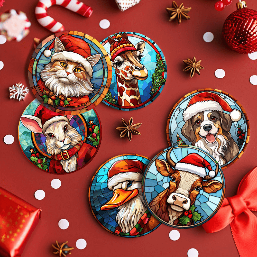 Holiday Pals (Set of 6)