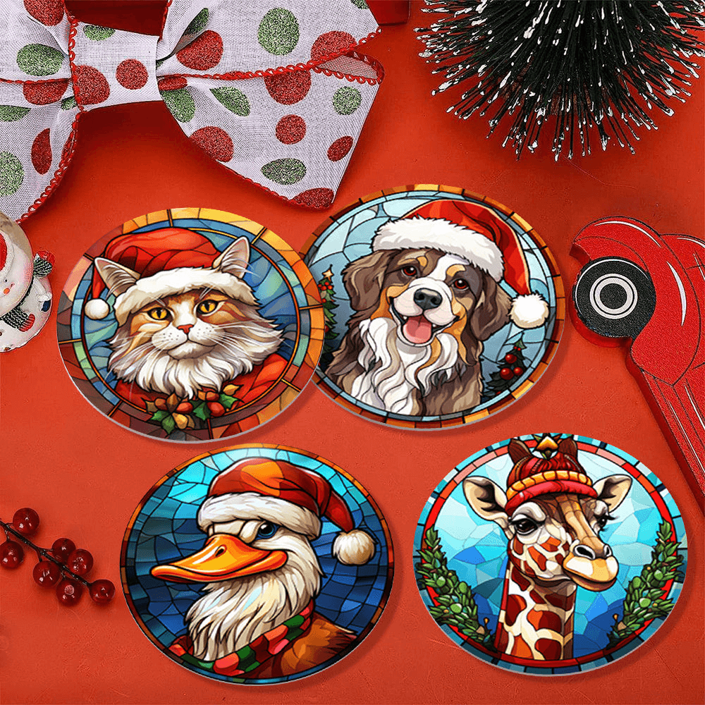 Holiday Pals (Set of 6)