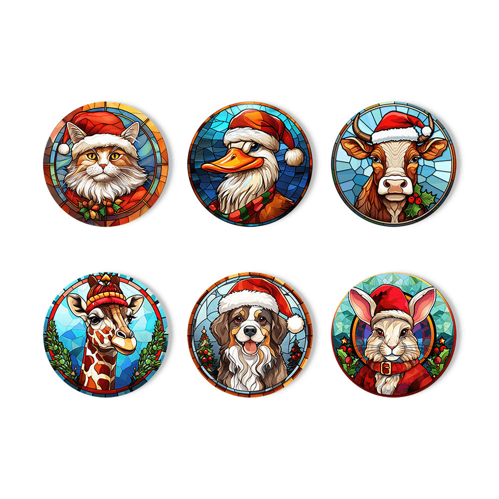 Holiday Pals (Set of 6)