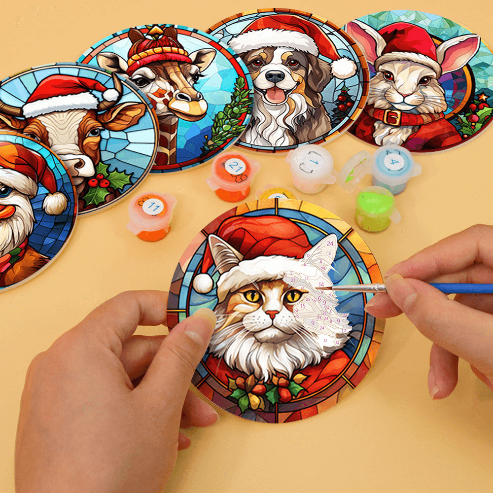 Holiday Pals (Set of 6)
