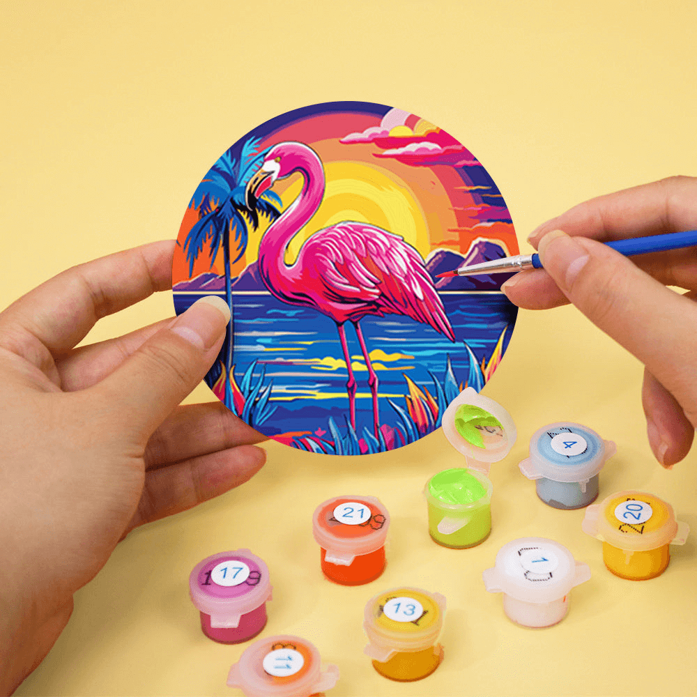 Tropical Wings (Set of 6)