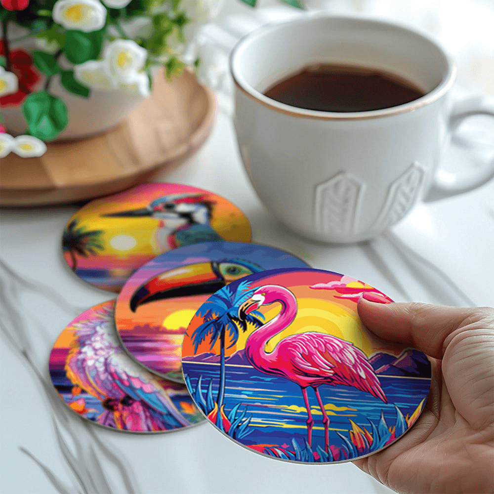 Tropical Wings (Set of 6)