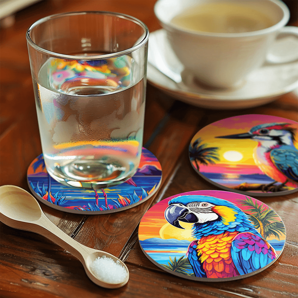 Tropical Wings (Set of 6)