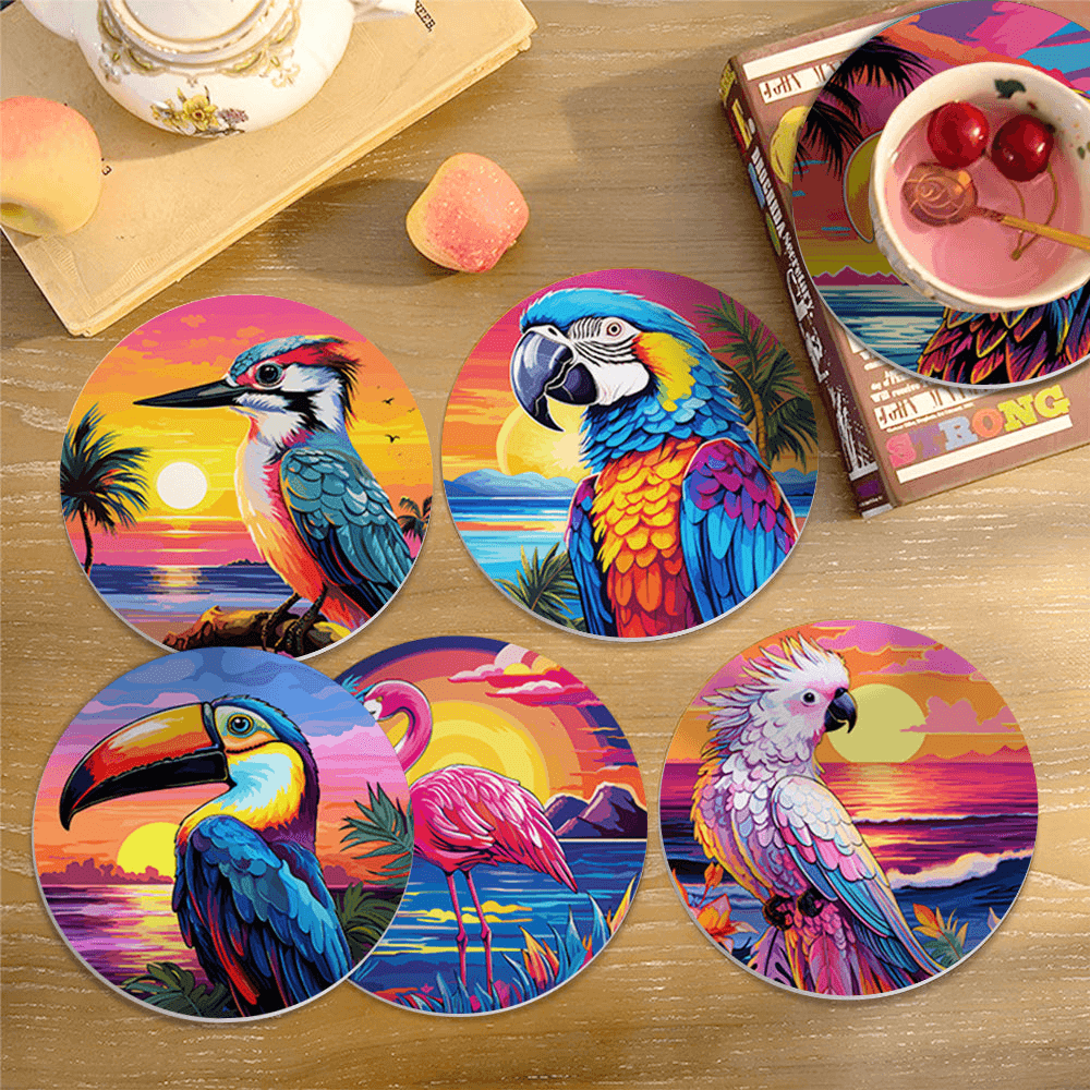 Tropical Wings (Set of 6)