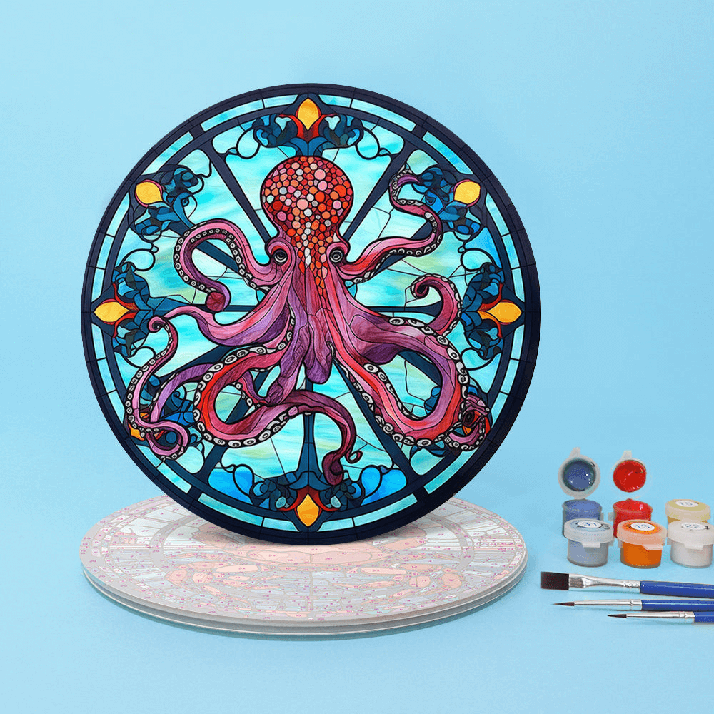 Sea Life (Set of 4)
