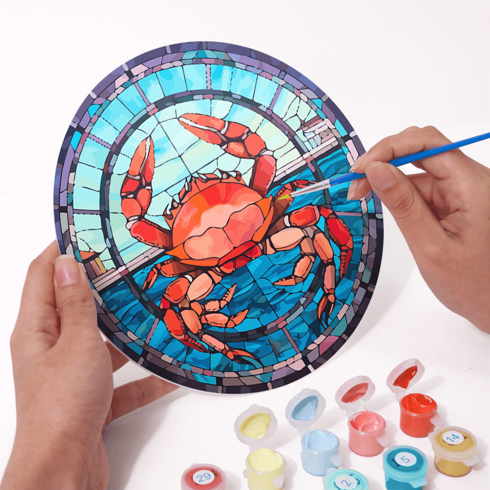 Sea Life (Set of 4)