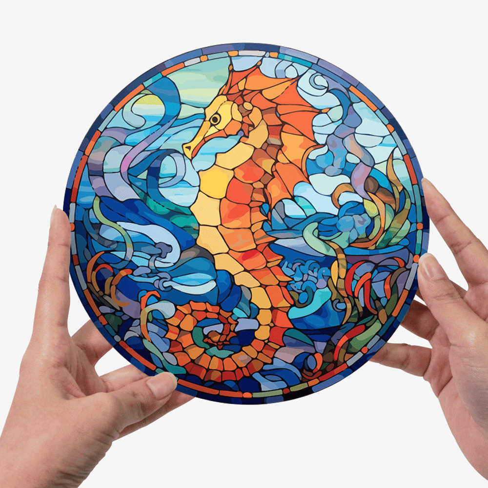 Sea Life (Set of 4)