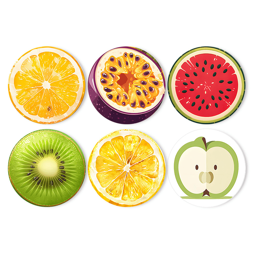 Fruit Splash (Set of 6)