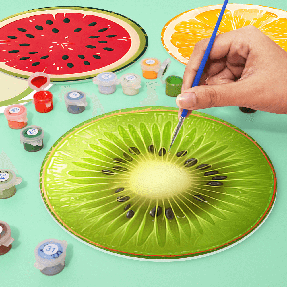 Fruit Splash (Set of 6)