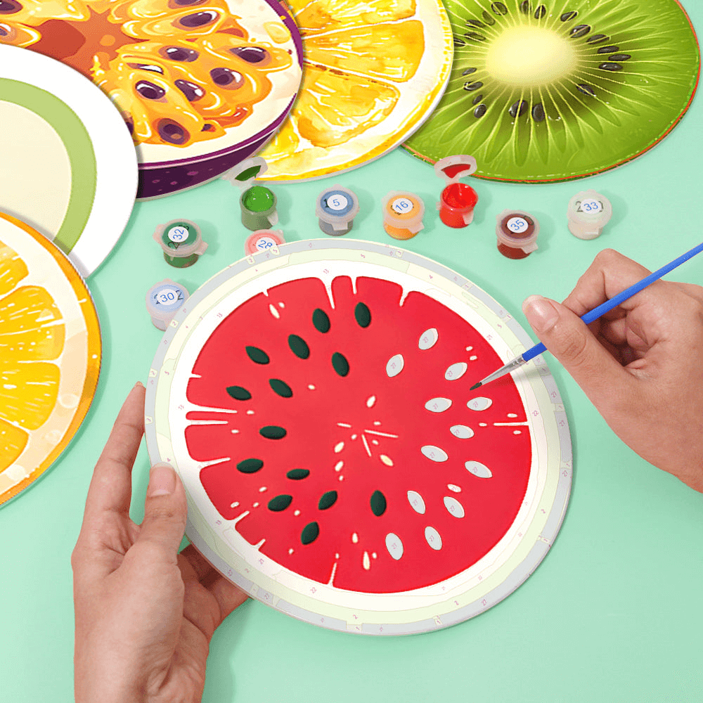 Fruit Splash (Set of 6)