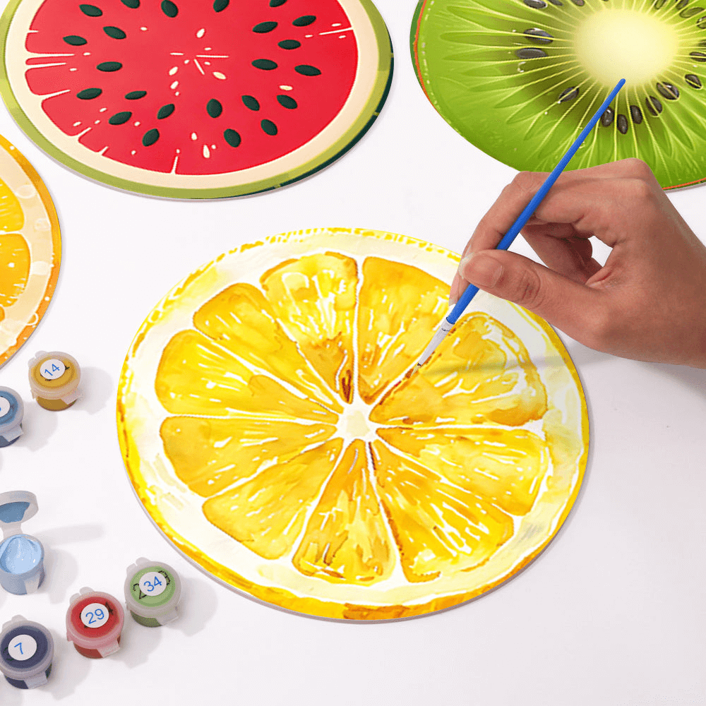 Fruit Splash (Set of 6)