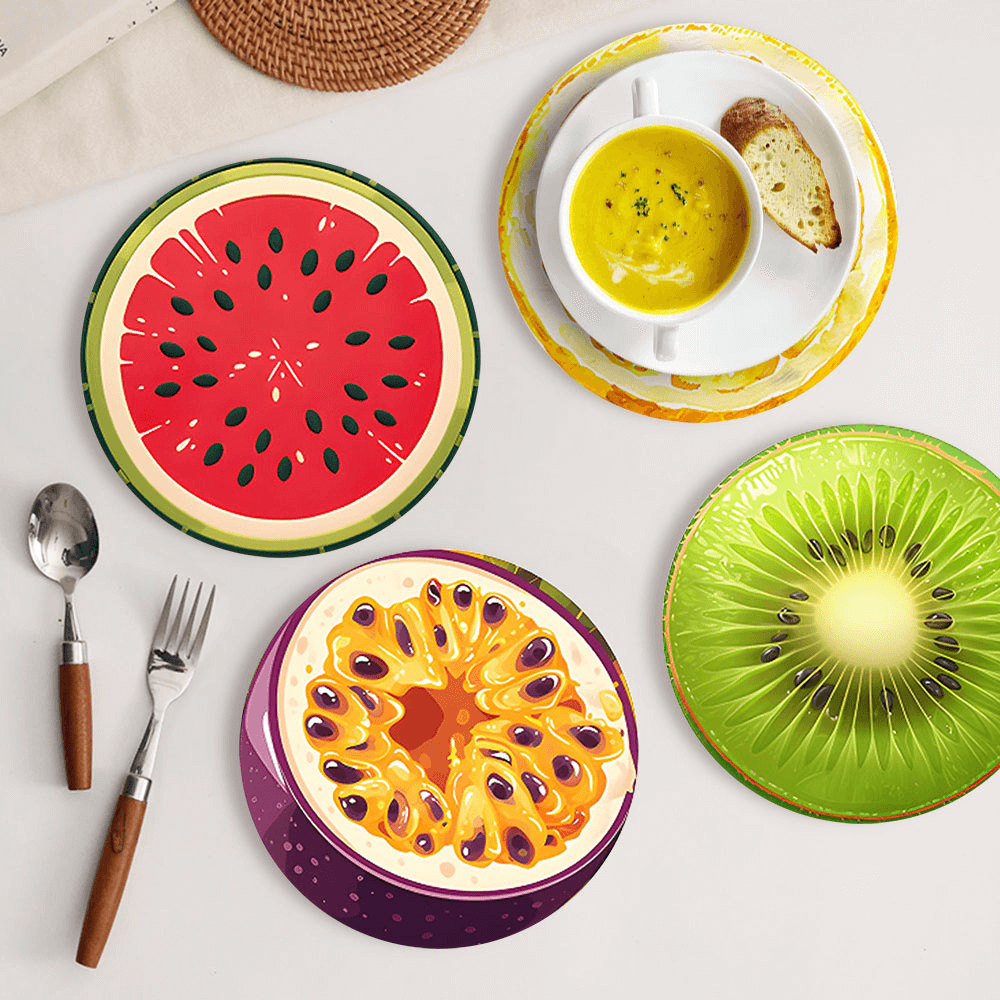 Fruit Splash (Set of 6)