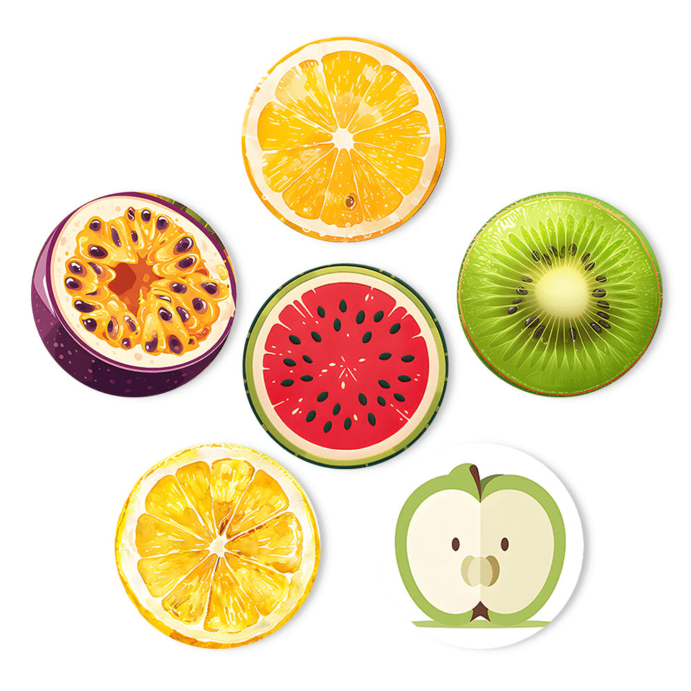 Fruit Splash (Set of 6)