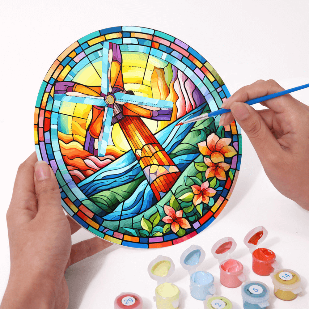 Glass & Light (Set of 4)